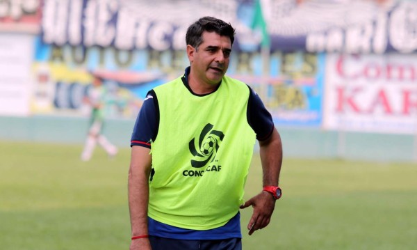 Diego Vázquez: 'Raúl Castro siempre nos pita penales en contra'