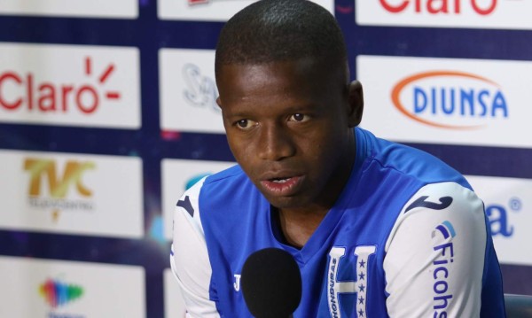 'Es el día de mostrar otra cara ante nuestra afición': Boniek García