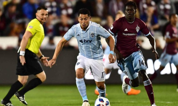 Resumen: La MLS no se detiene; Roger Espinoza destacó en Denver