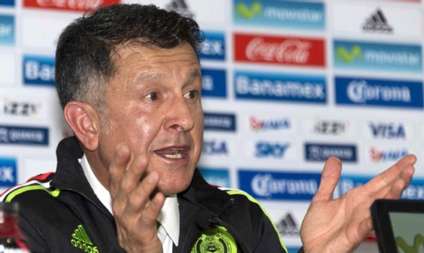 DT de México asegura que Honduras saldrá defensiva