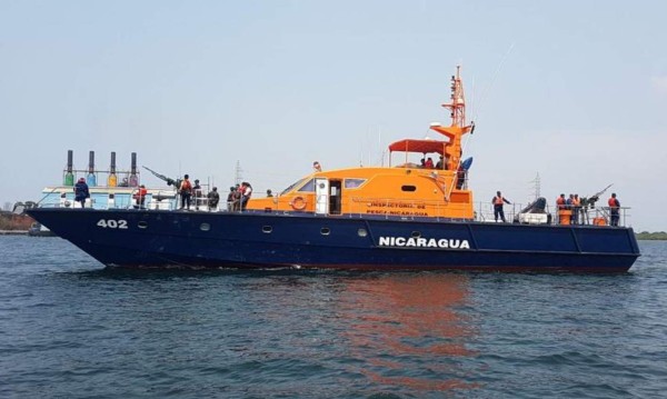 Dos pescadores hondureños son capturados por el Ejército de Nicaragua