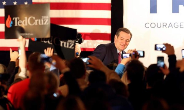 Texas, una catapulta para Clinton y Cruz a la nominación
