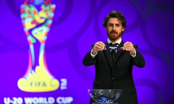 Honduras va contra Francia, Vietnam y Nueva Zelanda en el Mundial Sub-20