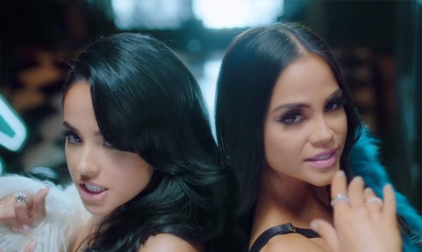 Becky G, Natti Natasha - Sin Pijama, PDF