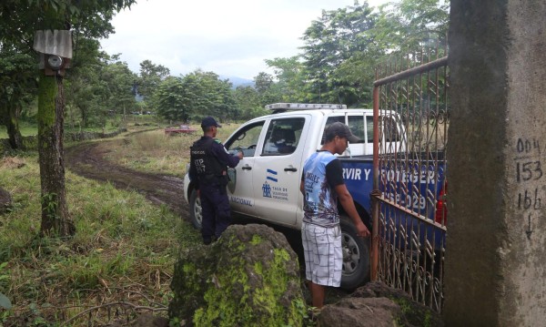 Rompieron a tiros felicidad de pareja de productores