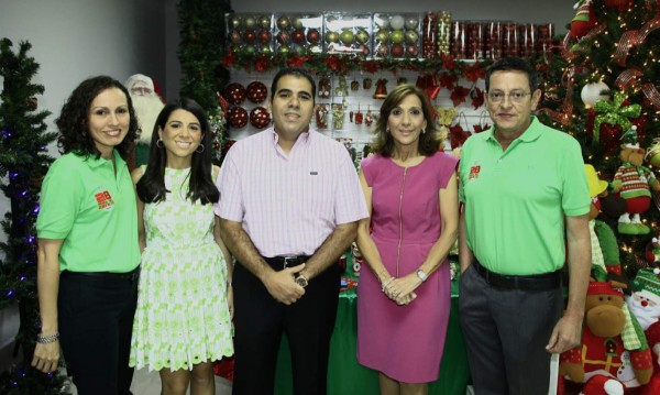 Diunsa inaugura Feria del Juguete 2014