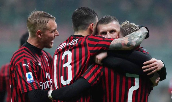 Video: Milan se reencuentra con el triunfo tras vencer al Torino