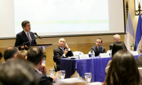 JOH: 'Con la unión aduanera nos convertiremos en la séptima economía más fuerte del continente'