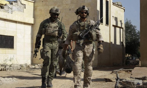 Trump anunciará la retirada de sus tropas de la guerra Siria