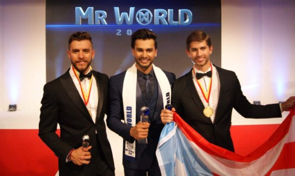 India gana el Mister Mundo 2016