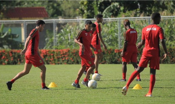 Real España arrancó pretemporada para el Torneo Clausura 2020 con novedades