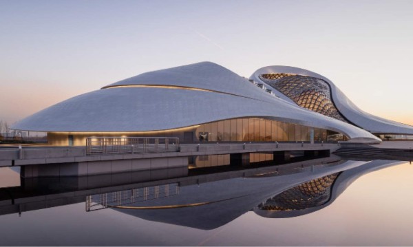 Una ópera de otra galaxia