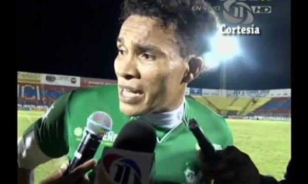 'Rambo' de León: 'Miré un Edgar Álvarez del cual me enamoré'