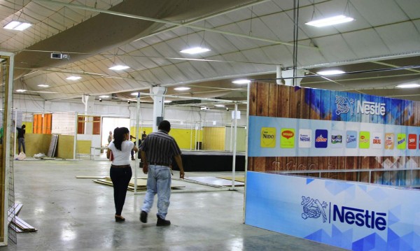 La Expo Juniana de San Pedro Sula abre sus puertas hoy