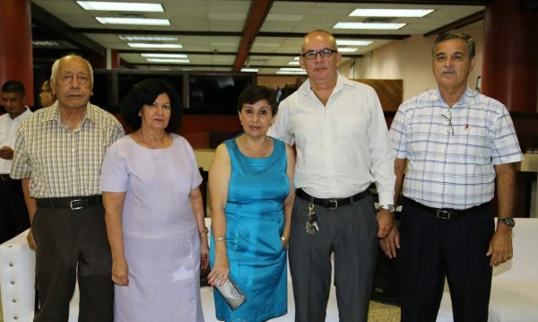 Banco Central de Honduras inaugura exposición 'Al compás del tiempo”