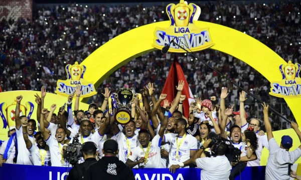 ¡Felicidades, León! Olimpia festeja 108 años de gloria y títulos