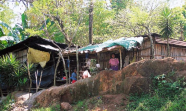 Construirán viviendas para pobres
