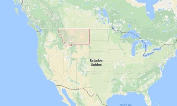 Temblor de magnitud 5,8 sacude el oeste de Montana