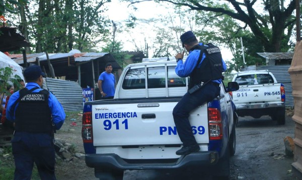 L125 millones costó a los hondureños la depuración policial