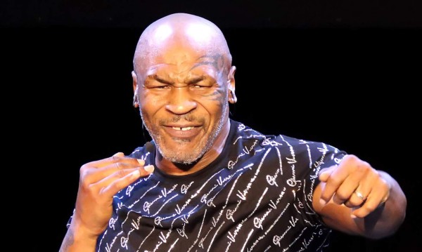 Mike Tyson se prepara para volver al ring por un importante motivo