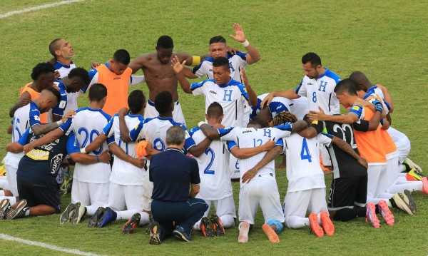 ¿Estás de acuerdo que Honduras reciba a Trinidad y Tobago en Tegucigalpa?