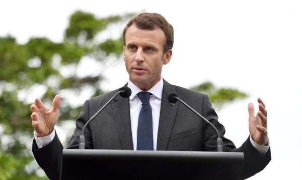 Macron rechaza acuerdo comercial UE-EEUU ante la falta contexto equilibrado