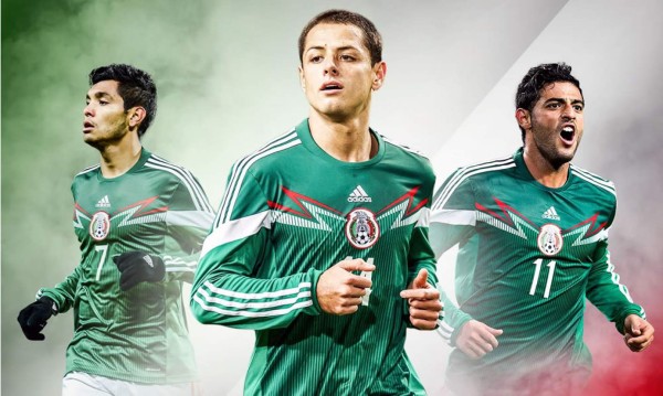 México llama a todo su arsenal para el inicio de la hexagonal