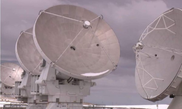 Telescopio en Chile, el antes y el después de la astronomía