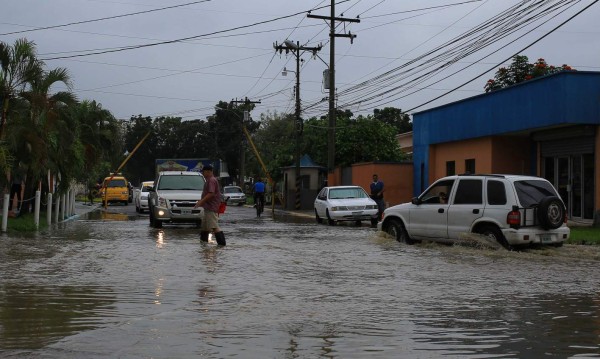 Lluvias leves afectarán hoy la zona norte y de occidente