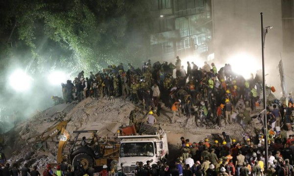 Panamá enviará a socorristas y unidades caninas a México