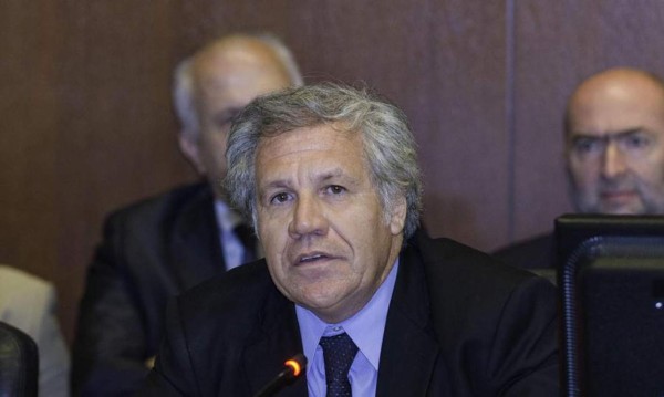 Almagro: Se confirma en Venezuela el mayor fraude electoral de Latinoamérica