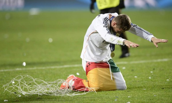Sergio Ramos ya tiene el gran título que le faltaba