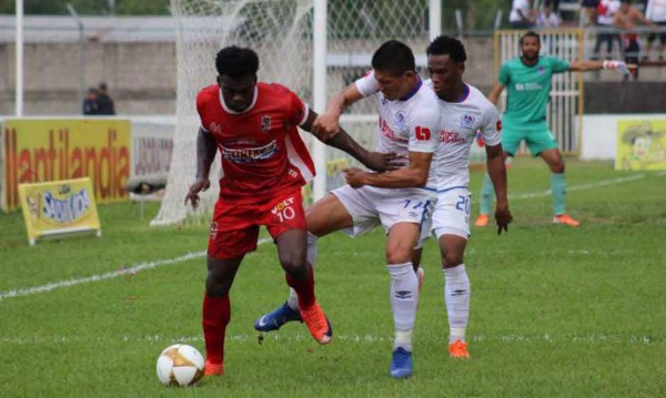 Video: Olimpia sufre empate ante la Real Sociedad en el último suspiro