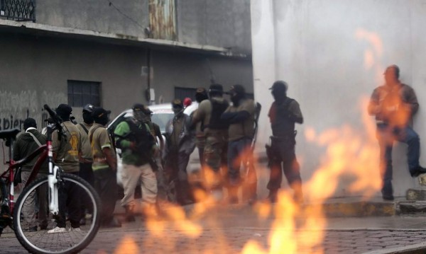 CA y México registraron en 2015 más muertos que Irak