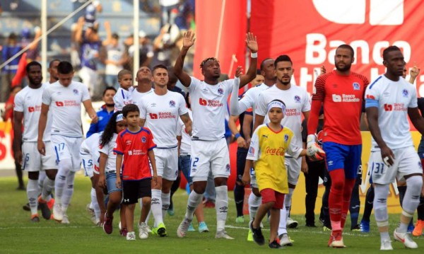Olimpia solicita árbitro internacional para la gran final contra Motagua