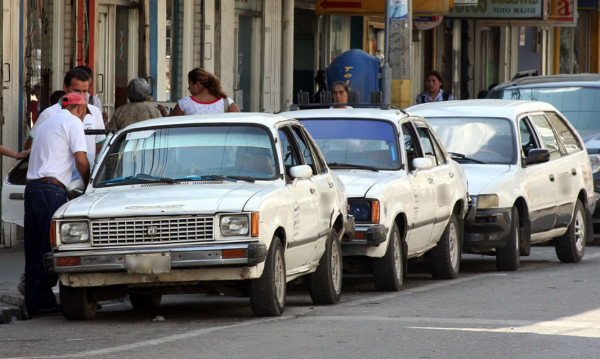 Honduras: Detienen a supuesto extorsionador con 100 mil lempiras en Tegucigalpa