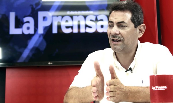 'Tengo experiencia y conocimiento para sacar adelante a San Pedro'