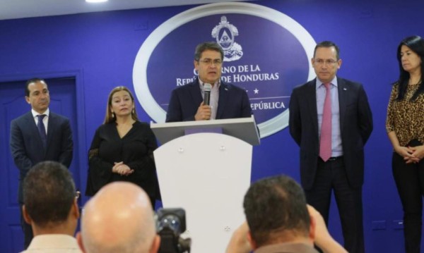 Honduras logra acuerdo por dos años con el FMI