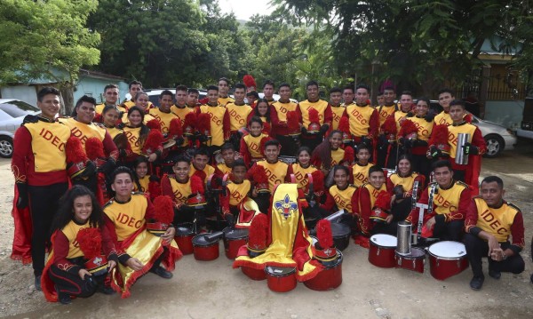 Evangélico de Cofradía listo para competir en el 'Ceufest”