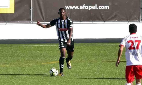 Bryan Róchez: 'Mi sueño es jugar en un club grande de Europa'