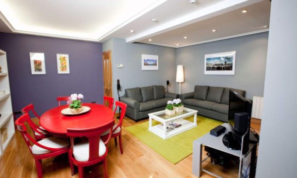 Una decoración muy personal