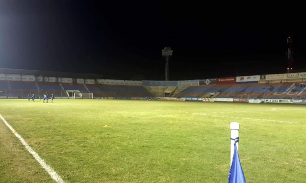 Se suspendió partido Vida-Olimpia por falta de fluido eléctrico