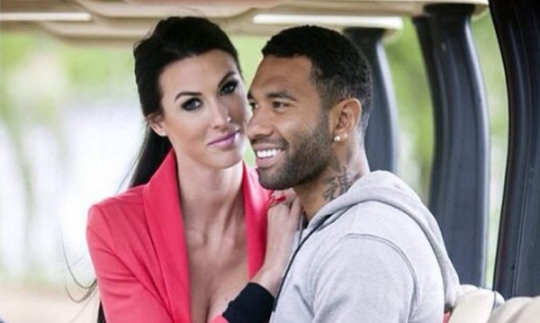 La diosa más sexi del fútbol