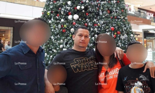 Matan a tiros a un hombre en el centro de Santa Cruz de Yojoa