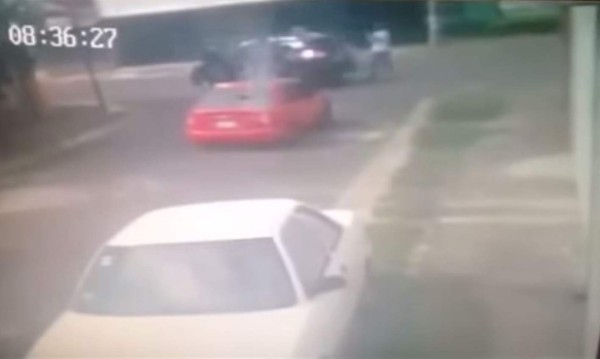 ¿Venganza? Así ejecutaron a supuesto sicario en Costa Rica