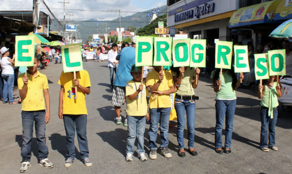 El Progreso celebra su 121 aniversario de fundación