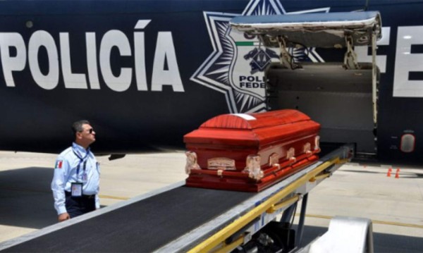 Más de 200 hondureños fallecidos en el exterior fueron repatriados en 7 meses
