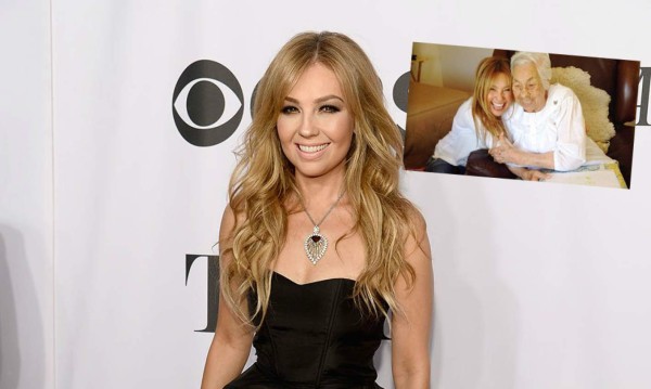 Abuela de Thalía no quiere saber nada de ella