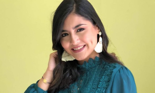 Katheryn Banegas necesita tu voto para ser finalista en La Academia