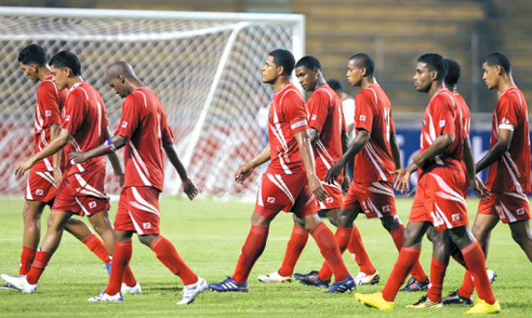 Honduras convoca a 20 jugadores contra Cataluña